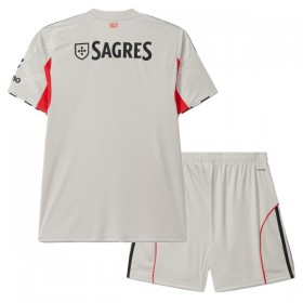 Tenue Enfant Benfica Exterieur 2025-26 (+ Short)